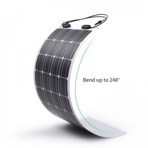 XC-Pannello solare flessibile 60-200W