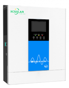 XC SOLAR HP800-5548 5.5kw Inverter With Wifi