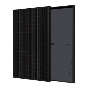 XC-Vol swart fotovoltaïese sonpaneel 360W-420W