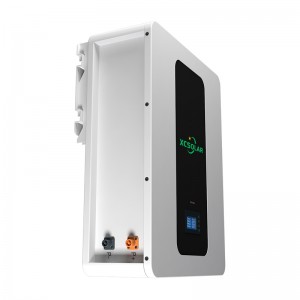 POLO-W 48V 100Ah 5KW Lifepo4 Wall Mount Lithium Zonne-energie Thuis Energie Accu Opslagsysteem