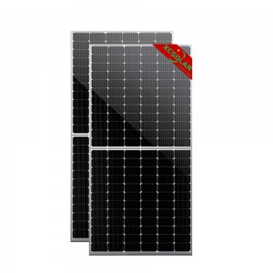 5KW off-grid complete zonne-energiesystemen