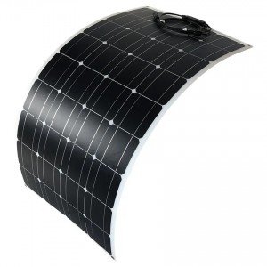 XC-Flexibles Solarpanel 60-200W