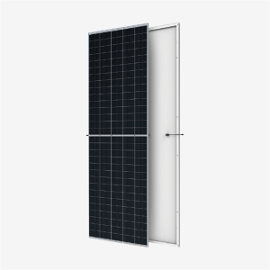 XC 535W 540W 545W Solar Panel Bifacial All Black Module with Dual Glass