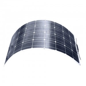 Bảng điều khiển năng lượng mặt trời linh hoạt XC 60-200W