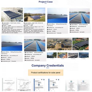 Personalice sistemas de energía solar de almacenamiento completos industriales y comerciales