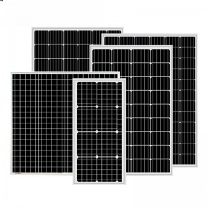 Hệ thống năng lượng mặt trời hoàn chỉnh ngoài lưới 30KW