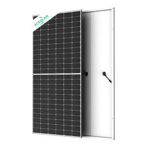 5KW تخزين هجين أنظمة الطاقة الشمسية الكاملة