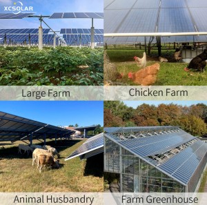 Farm Photovoltaic System